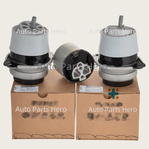 7L8199131A OEM For Audi Q7 VW Touareg Engine Mounts and Transmission Mount - Picture 1 of 10