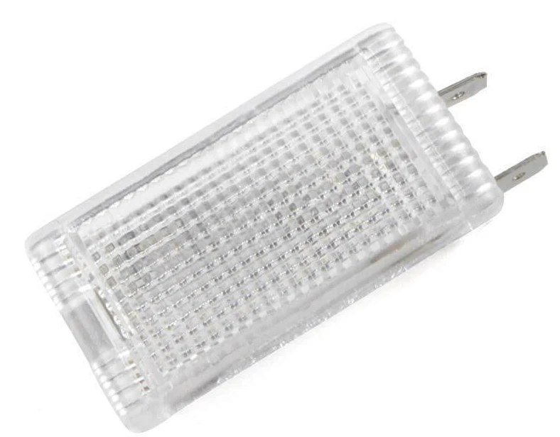 OEM GM Door Courtesy Lamp Light Lens 2008-2009 Pontiac G8 and 2014-2017 Chevy SS - Image 1 of 3