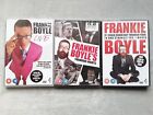 Frankie Boyle - Live (DVD) bundle brand new sealed
