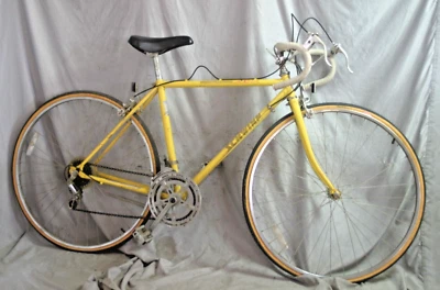 1986 Schwinn Caliente Road Bike 49cm X-Small Lugged Steel Retro 80's USA Shipper - Image 1 of 4