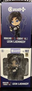RESIDENT EVIL 2 Leon S Kennedy Figur 12 cm Cutie1 (Expedited Shipping) - Bild 1 von 7