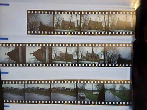 Diapositivas Polonia 14 diapositivas de la herencia de Rainer Wittbecker f524 - Imagen 1 de 1