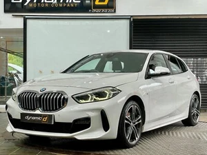2020 BMW 1 Series 1.5 116d M Sport Euro 6 (s/s) 5dr HATCHBACK Diesel Manual - Picture 1 of 24