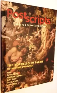 Postscripts #8 SIGNED by all 11 contributors 1st Limited Numbered Hardcover - Picture 1 of 4