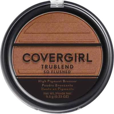 Set of 3 COVERGIRL TruBlend So Flushed High Pigment Blush #400 Ebony - Image 1 of 4