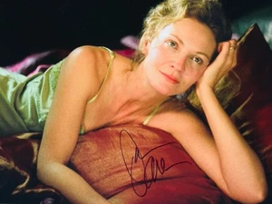 Joan Allen signed 8x10 Foto In Person. Das Notizbuch - Bild 1 von 1