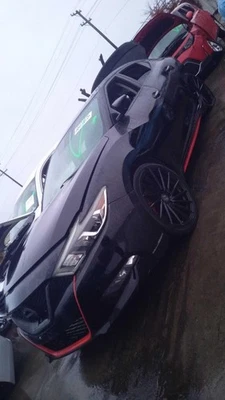 Used Rack and Pinion Assembly fits: 2017 Nissan Maxima Power Rack and Pinion Gra - Image 1 of 4