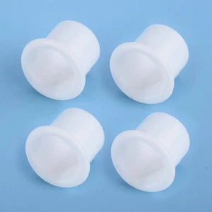 4x Clutch Brake Pedal Bushing Fit For Dodge Ram 1500 2500 3500 # 52010309AB - Picture 1 of 4