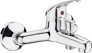 PICCOLO SA841 - Miscelatore Monocomando per Vasca Da Bagno, Cromato - Foto 1 di 12