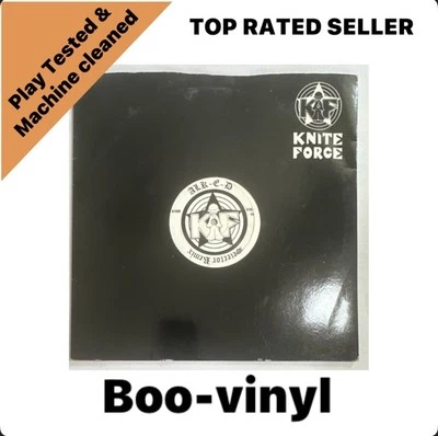 Alk-E-D / Trip - Selector / Snowball (Remixes) 12” Hardcore Vinyl Record EX / VG - Image 1 of 4