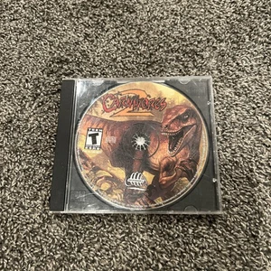 Carnivores 2 Windows PC CD-Rom Video Games 1st Person Shooter Smooth Disc! - Picture 1 of 3
