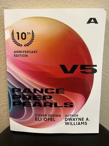 Pance Prep Pearls V5 Book A: 10th Anniversary Edition by Dwayne A. Williams 🔥 - Picture 1 of 6