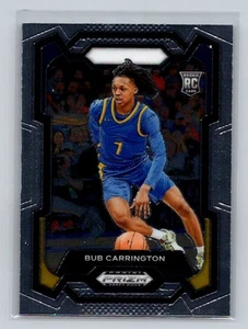 2024 Panini Prizm Draft Picks #88 Bub Carrington - Picture 1 of 2