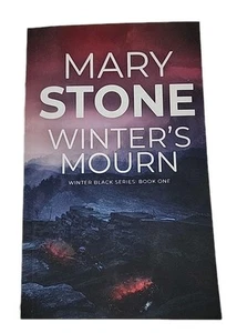 Mary Stone Winter's Mourn Winter Black Series: Book One FBI Mysteries Thriller - Bild 1 von 8
