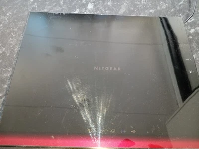 NETGEAR D6300 ADSL MODEM ROUTER - image 1 of 3