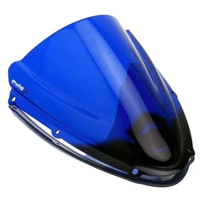 For Suzuki GSXR600 2008-2010 Puig 4629N Z-Racing Windscreen Foto 1 de 2