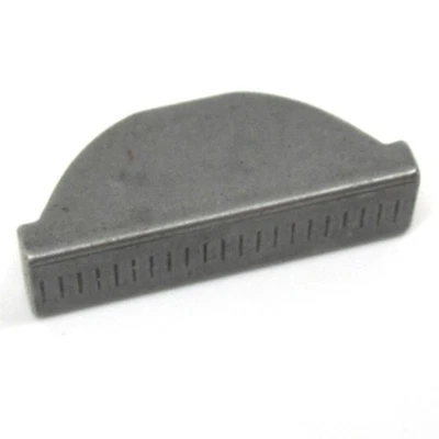 Arctic Cat Snowmobile Key Woodruff-Hardened #0602-598 - Image 1 of 2