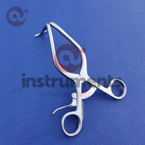 Gelpi Self Retaining Retractor w Long Prongs (70mm) x 19 cm German Steel By Ai - Picture 1 of 6