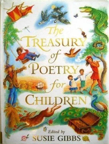Treasury of Poetry for Children Foto 1 de 1