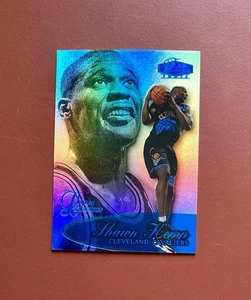 Shawn Kemp 1998-99 Flair Showcase LEGACY COLLECTION /99 Cavs Row 3 #12 SSP HOF - Bild 1 von 7
