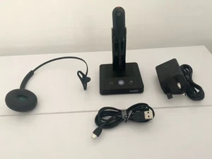 Yealink WH63 Teams Mono Headset **Inc VAT & 12m Warranty** - Picture 1 of 5