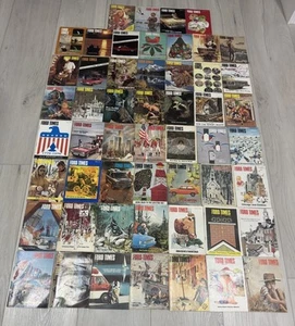 Ford Times Magazin 53 Hefte Satz (1971-1977) - Bild 1 von 16