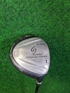 SECOTEX JR Tour Matrix Driver - Kinder (Graphit, 39,5 Zoll, Rechts, Junior Flex) - Bild 1 von 7