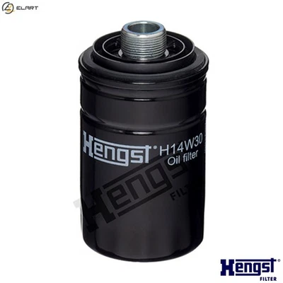 OIL FILTER H14W30 FOR SKODA OCTAVIA/II/Combi LAURA SUPERB YETI VW FUSCA 2.0L A4 - Image 1 of 4