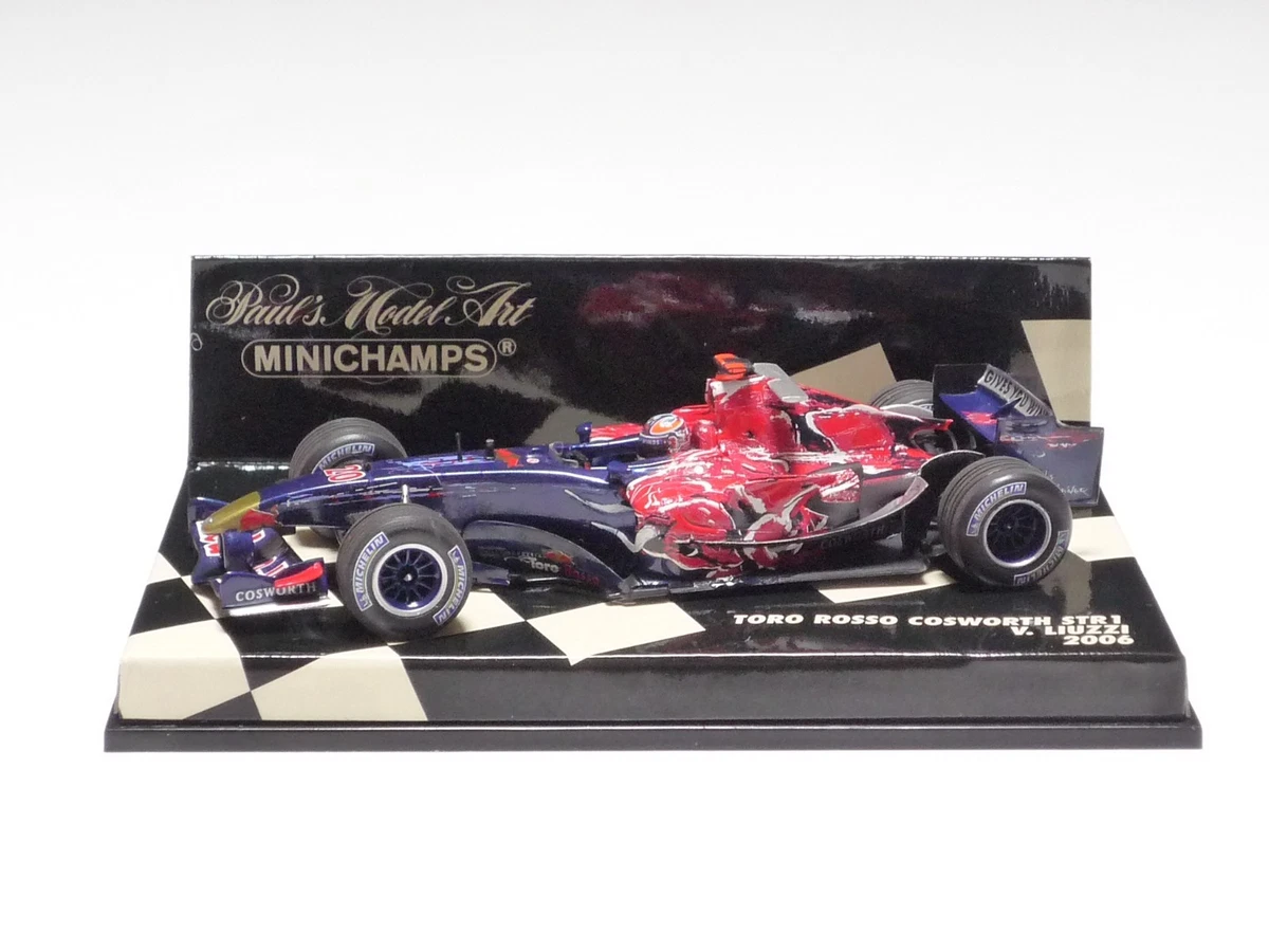 Toro Rosso Diecast Formula 1 Cars for sale - eBay