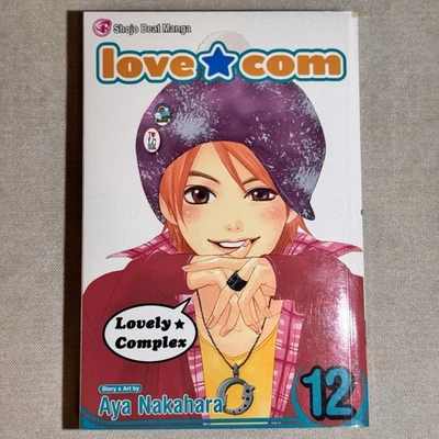 Lovely Complex Volume 12 Manga Vol Love Com Shojo Beat Viz First Print [English] - Image 1 of 4