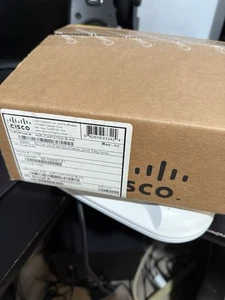Cisco AIR-CAP3702I-A-K9 Aironet 3702I Stand-Alone 1.3Gbps Wireless AP Autonomous - Picture 1 of 4