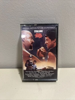 Over the Top Original Soundtrack Cassette 1987 Sammy Hagar, Eddie Money … - Image 1 of 4