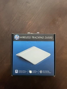 HP Wireless Trackpad Z6500  - Picture 1 of 6