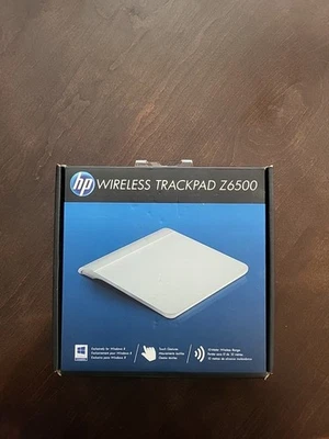 HP Wireless Trackpad Z6500  - Image 1 of 4