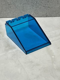 LEGO #6931 FX-Star Patroller - clear blue cockpit hatch