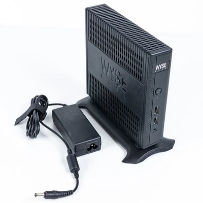 DELL WYSE 5010 THIN CLIENT AMD G-T48E 8GB RAM 2GB FLASH DISPLAY PORT - Bild 1 von 2