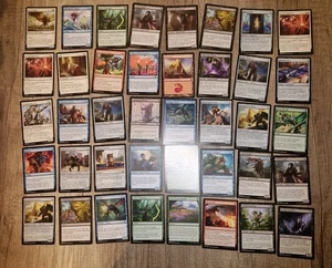 Magic The Gathering Karten Sammlung Nr. 022 89 Stück  - Bild 1 von 3