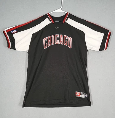 Camisa De Colección Nike Juvenil XL Multicolor Chicago Bulls Michael Jordan The Last Dance Foto 1 de 4