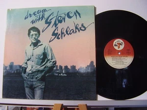 STEVEN SCHLAKS Disco LP 33 Runden MADE in ITALY Dream with STAMPA ITALIANA 1976 - Bild 1 von 1
