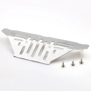 KYX Front Upper Guard Servo Protector Sump Guard for 2021 Ford Bronco TRX-4 - Picture 1 of 8
