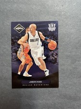 2012-13 Limited Jason Kidd Totally Blue SP /299