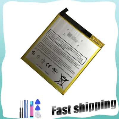 New 58-000177 Battery For Amazon Kindle Fire 7" 7th Gen SR043KL (Year 2017) - Image 1 of 4