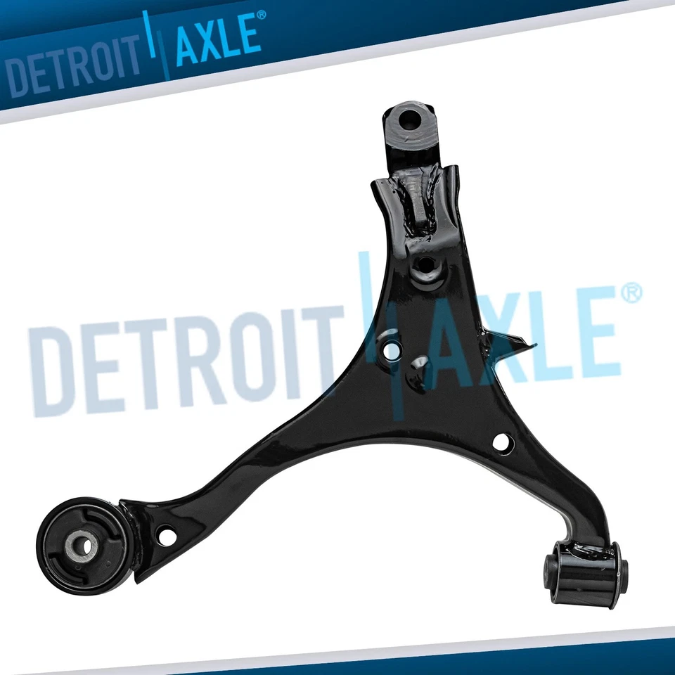 Brazo de control delantero inferior izquierdo del lado del conductor para Honda CR-V 2002 2003 2004 2005 2006 Foto 1 de 4