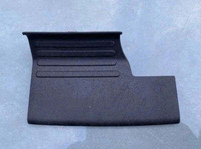 Alfombrilla de goma delantera para Ford Fusion Milan 06-12 forro de baratija 6E53-54045G34-AA OEM Foto 1 de 4