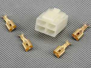 STECKVERBINDER STECKER YAMAHA FZR 600 RD 350 500 XJ 3TJ-81890-02 47X-81960-A3 B7 - Bild 1 von 2