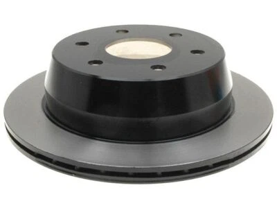 Para GMC Sierra 1500 2007 clásico rotor de freno trasero Raybestos 29494PB Foto 1 de 2