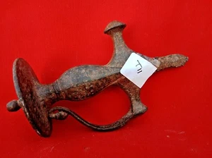 Old Vintage Hand Forged Guard Sword Hilt Handle P7 - Picture 1 of 8