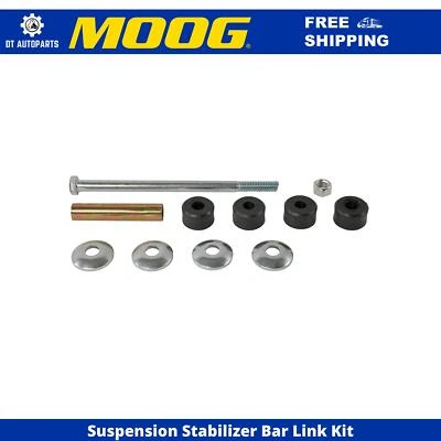 Kit de eslabones de barra estabilizadora de suspensión delantera MOOG 1993-1998 Toyota T100 4x4 Foto 1 de 4