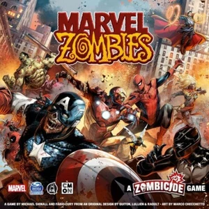 Jeu de société Marvel Zombies - Zombicide - En anglais - Picture 1 of 1