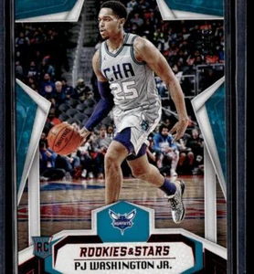 2019-20 Panini Chronicles #675 PJ Washington Jr. Red #/149 - Picture 1 of 2